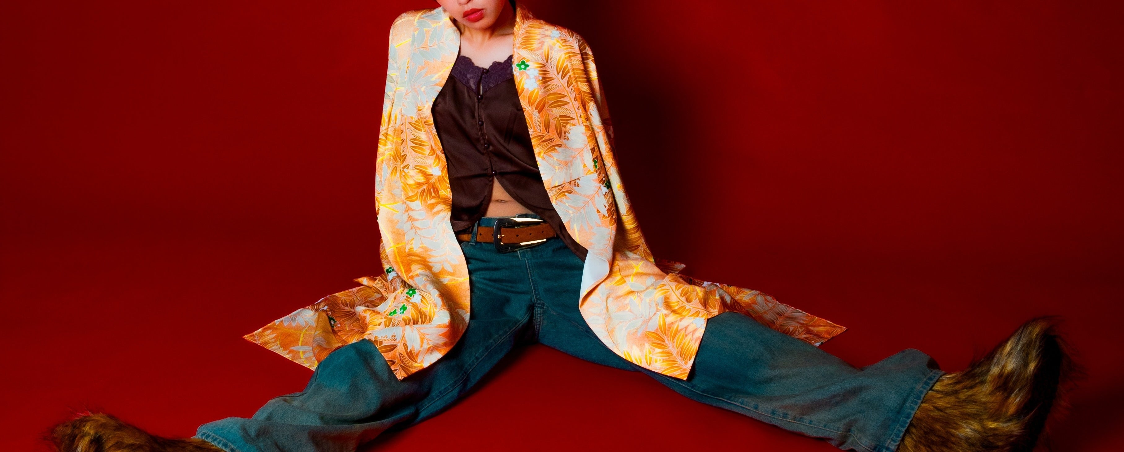 Why Vintage and Upcycled Kimono Feel So Relevant Today