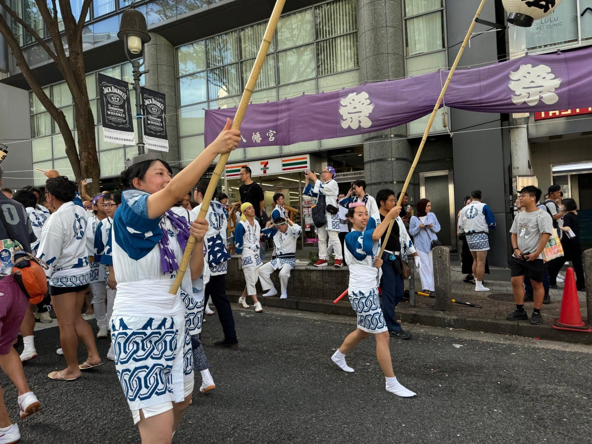 The Meaning Behind Japan’s Summer Festivals