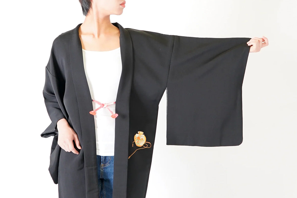 Haori for Everyday Wear: Enjoy Vintage Haori This Autumn