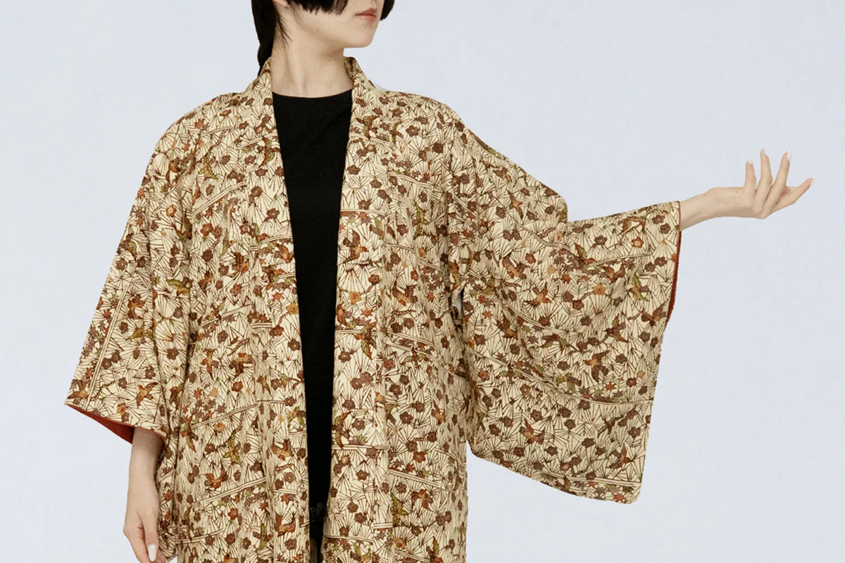 Kannazuki — Discovering October in Japan Through Kimono