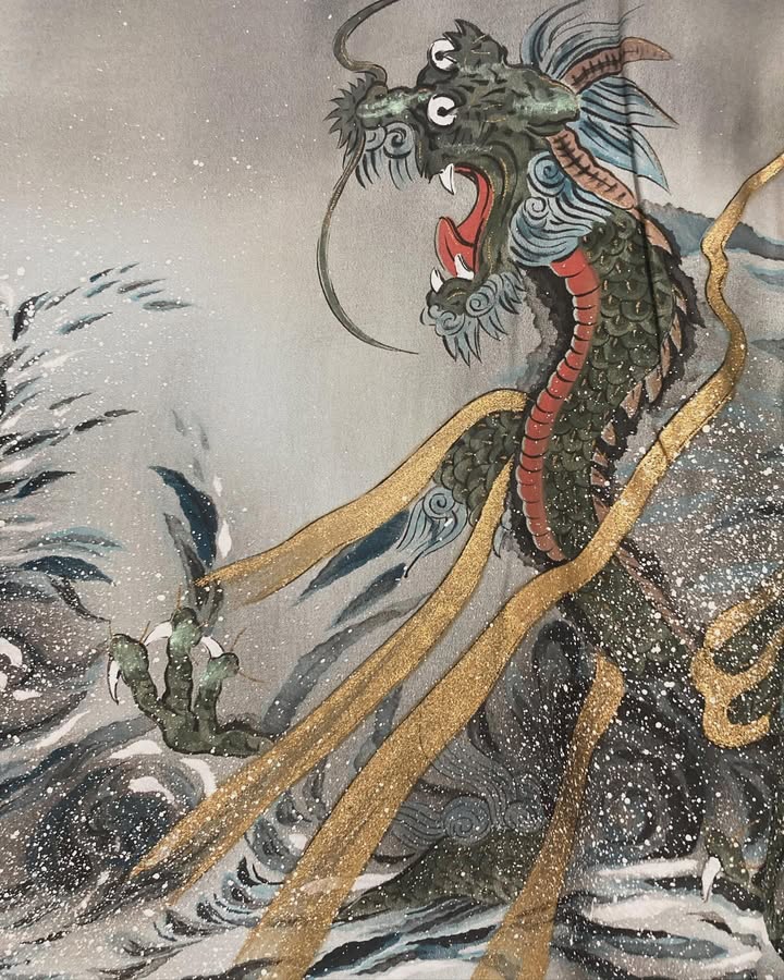 There's a certain romance to men's "Ha-ura"